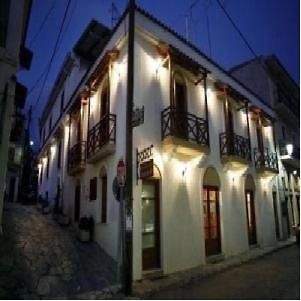 Apollon Inn Arachova Luaran gambar