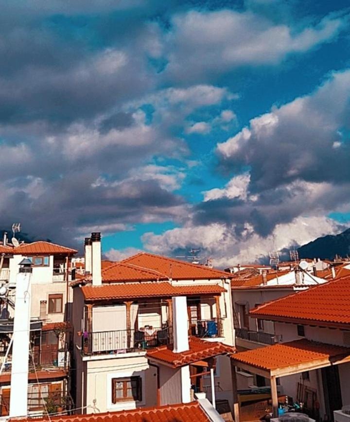 Apollon Inn Arachova Luaran gambar