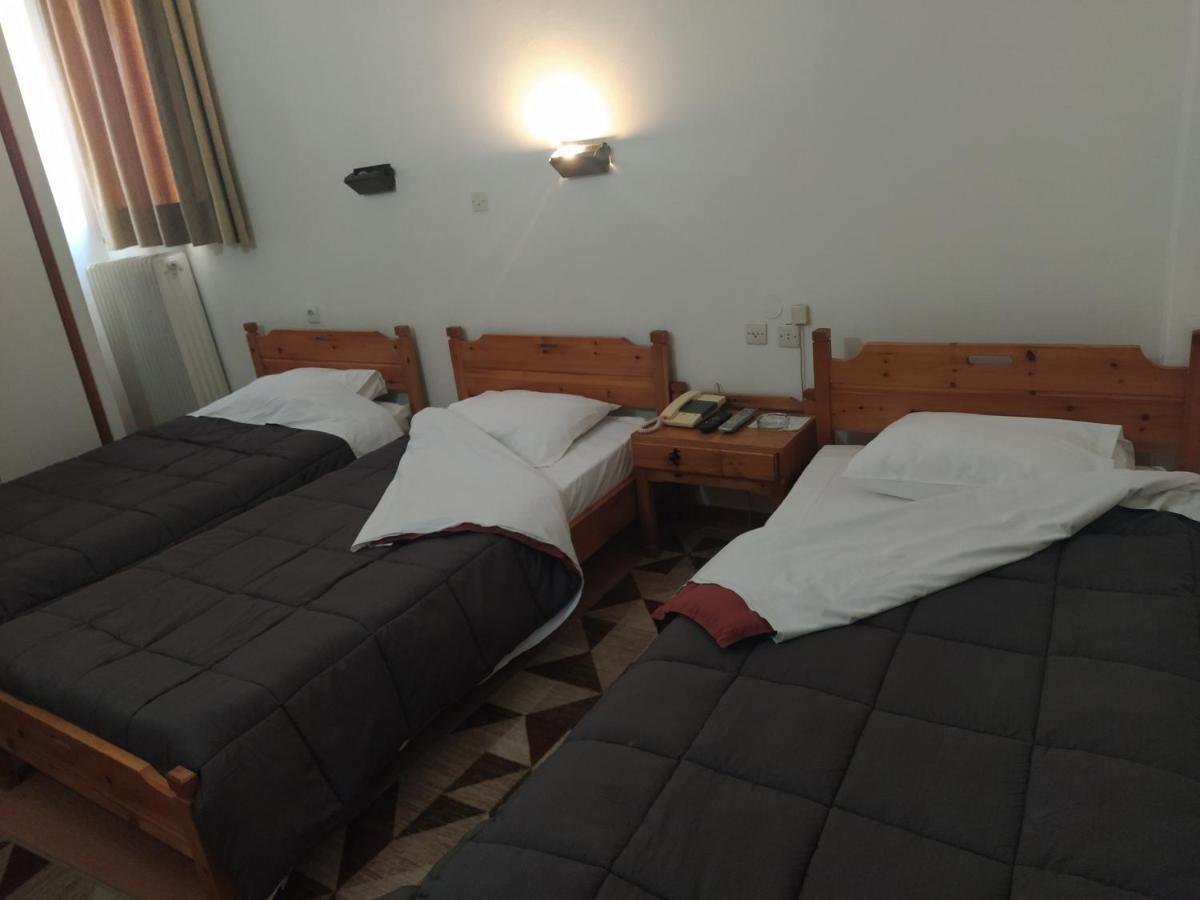 Apollon Inn Arachova Luaran gambar