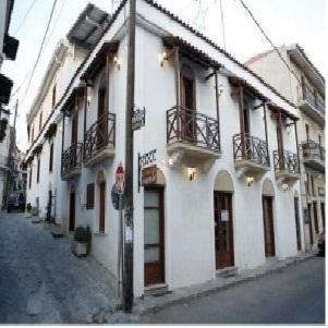 Apollon Inn Arachova Luaran gambar